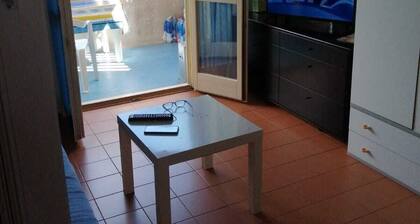 Vacation home 100 meters from the sea