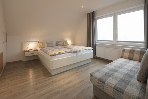 1 Schlafzimmer, WLAN