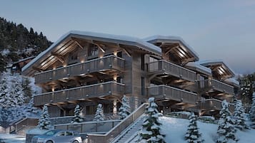 Extérieur