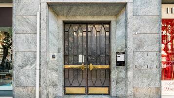 Detalle exterior