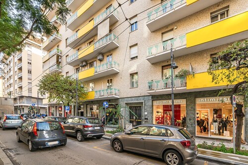 Family Comfort Apartment Luna with Balcony, Wi-Fi and Air Conditioning