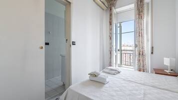 1 habitación, wifi gratis y ropa de cama