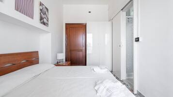 1 habitación, wifi gratis y ropa de cama