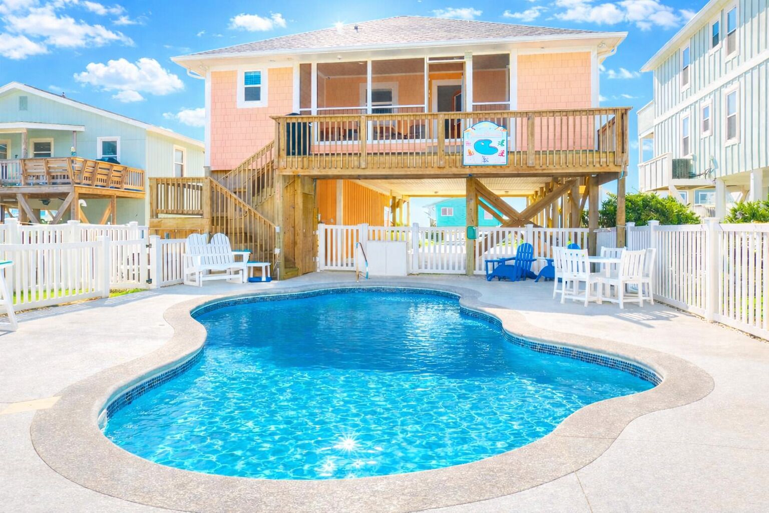 Piscina climatitzada 