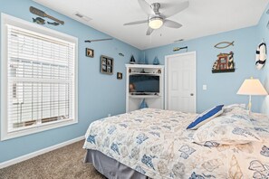 4 habitaciones, tabla de planchar con plancha y wifi gratis 