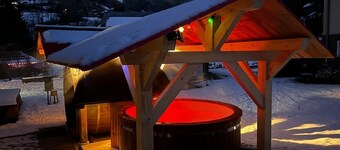 Apartment 'Coeur De Charmy' with Mountain View, Private Terrace and Wi-Fi