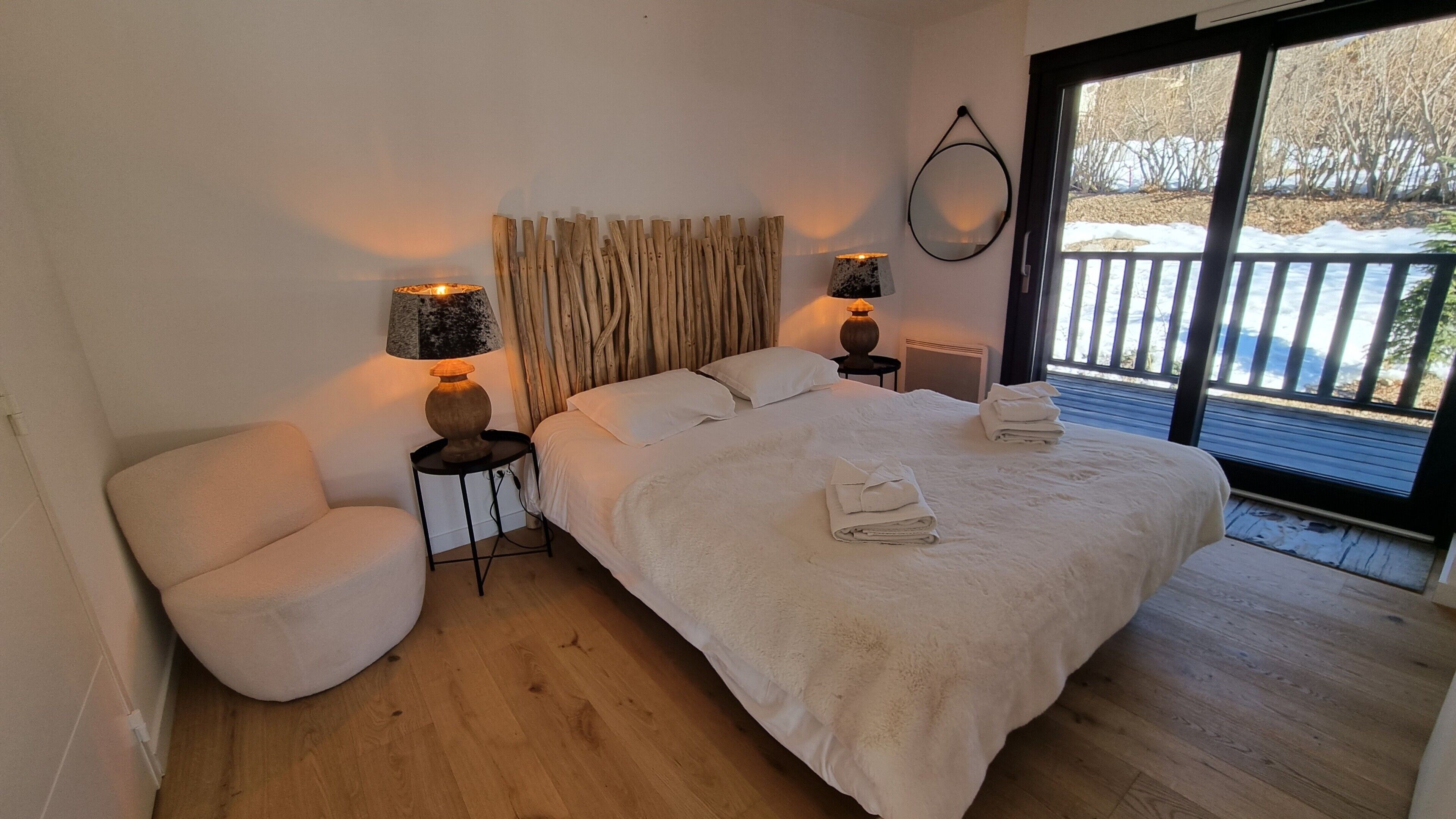 4 Schlafzimmer, kostenloses WLAN, Bettwäsche