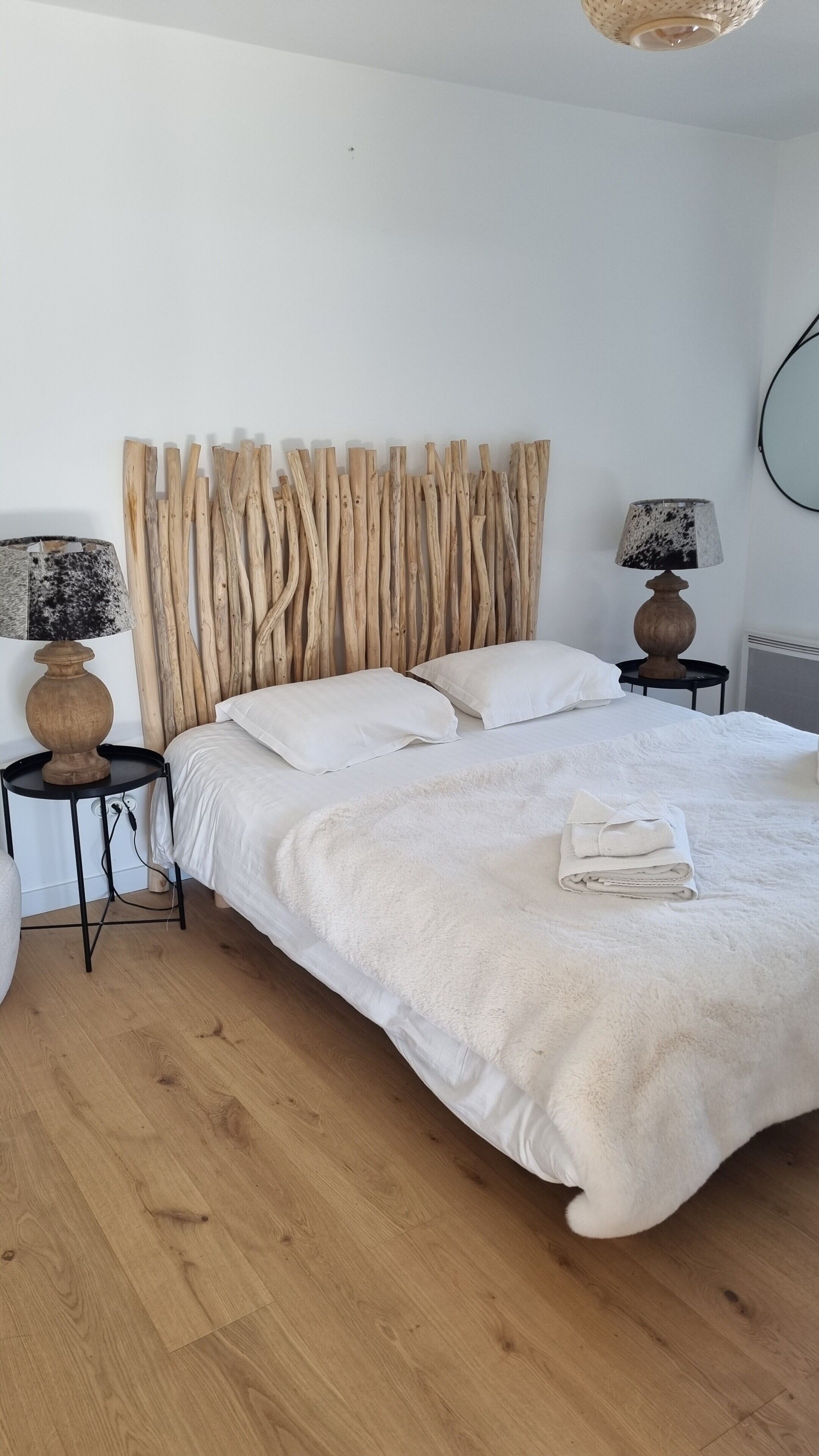 4 bedrooms, free WiFi, bed sheets