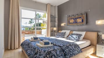 1 sovrum, strykjärn/strykbräda, gratis wi-fi och sängkläder