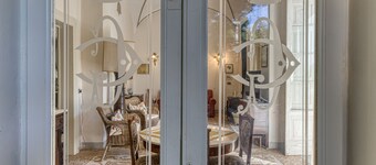 Villa 'Luisa' mit Meerblick, WLAN und Klimaanlage