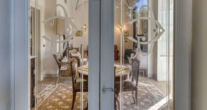 Villa 'Luisa' with Sea View, Wi-Fi and Air Conditioning