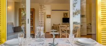 Apartment 'Bouganville' with Sea View, Wi-Fi and Air Conditioning