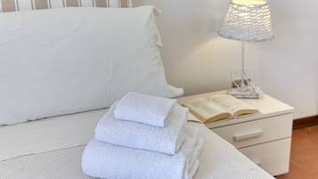 1 chambre, fer et planche à repasser, Wi-Fi gratuit, draps fournis