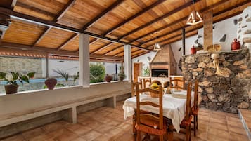 Opções para refeição