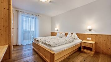 2 sovrum, strykjärn/strykbräda, gratis wi-fi och sängkläder