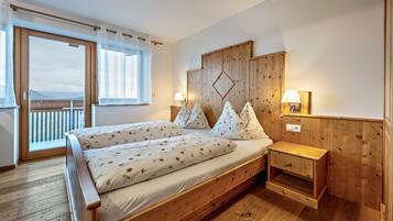 2 sovrum, strykjärn/strykbräda, gratis wi-fi och sängkläder