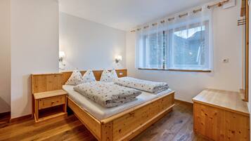 2 sovrum, strykjärn/strykbräda, gratis wi-fi och sängkläder