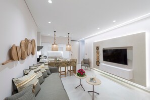 TV, streaming services