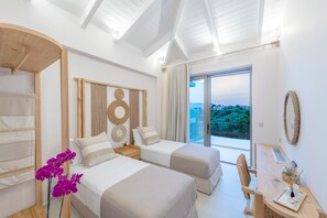 3 makuuhuonetta, silitysrauta/-lauta, ilmainen Wi-Fi, vuodevaatteet