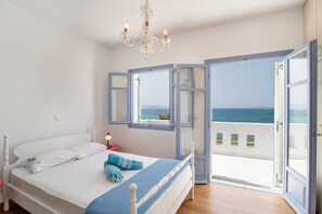 2 dormitorios, tabla de planchar con plancha, wifi gratis y ropa de cama