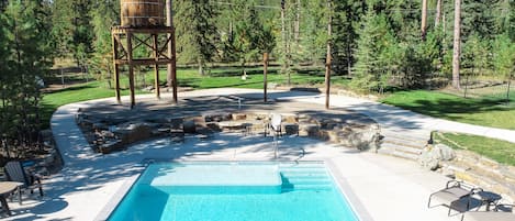 Piscine