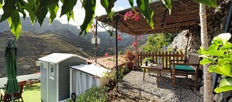 Holiday Home "Casa Tajaraste 1" with Sea and Mountain View, Private Terraces & Wi-Fi