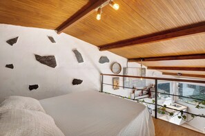 1 habitación, wifi gratis y ropa de cama