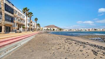 Ubicación a pie de playa