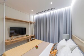 1 bedroom, iron/ironing board, free WiFi, wheelchair access