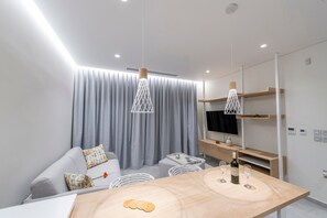 TV, streaming services