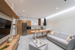 TV, streaming services