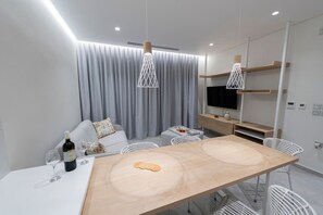 住宿内部
