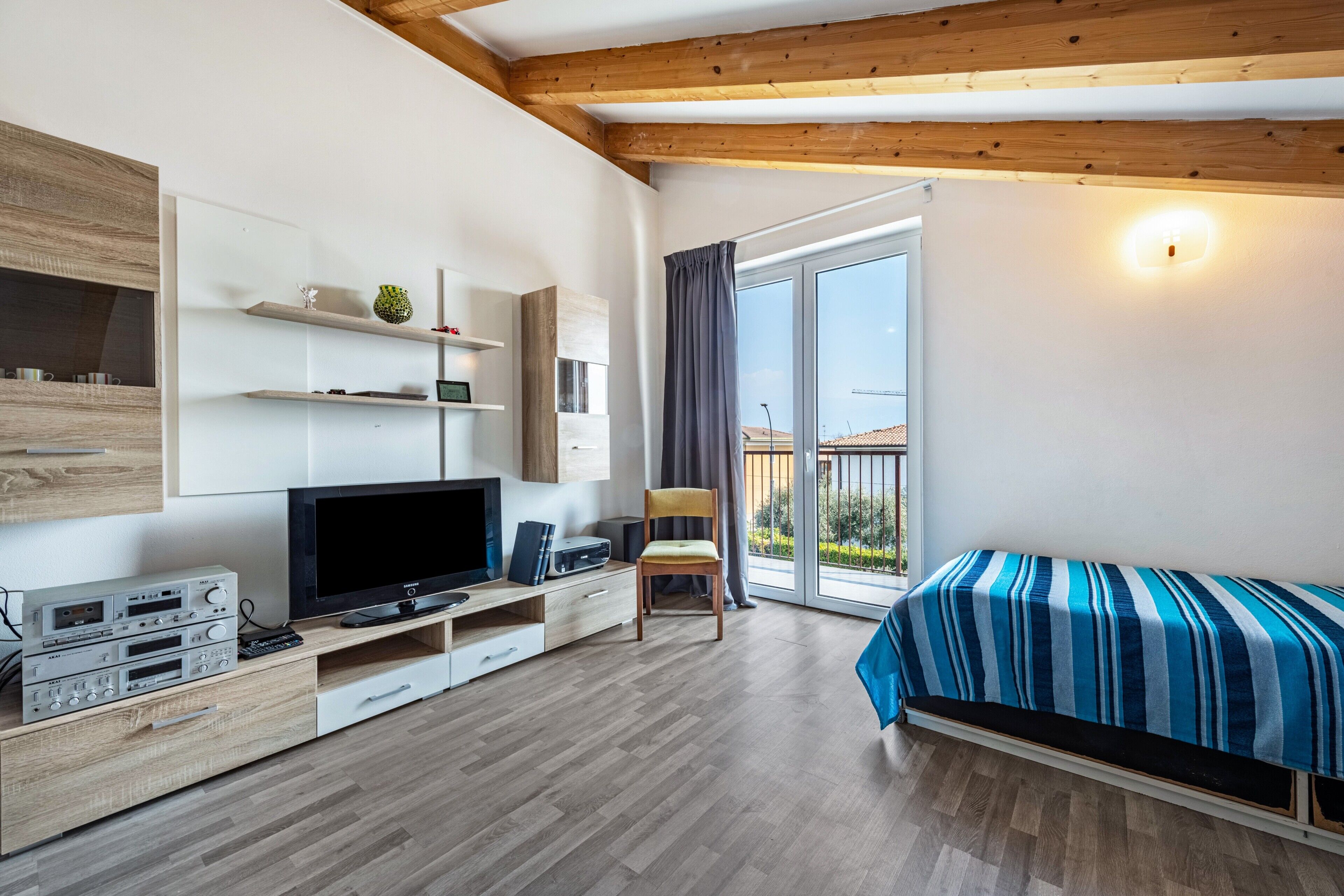 2 habitaciones, wifi gratis y ropa de cama 