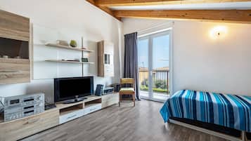 2 habitaciones, wifi gratis y ropa de cama