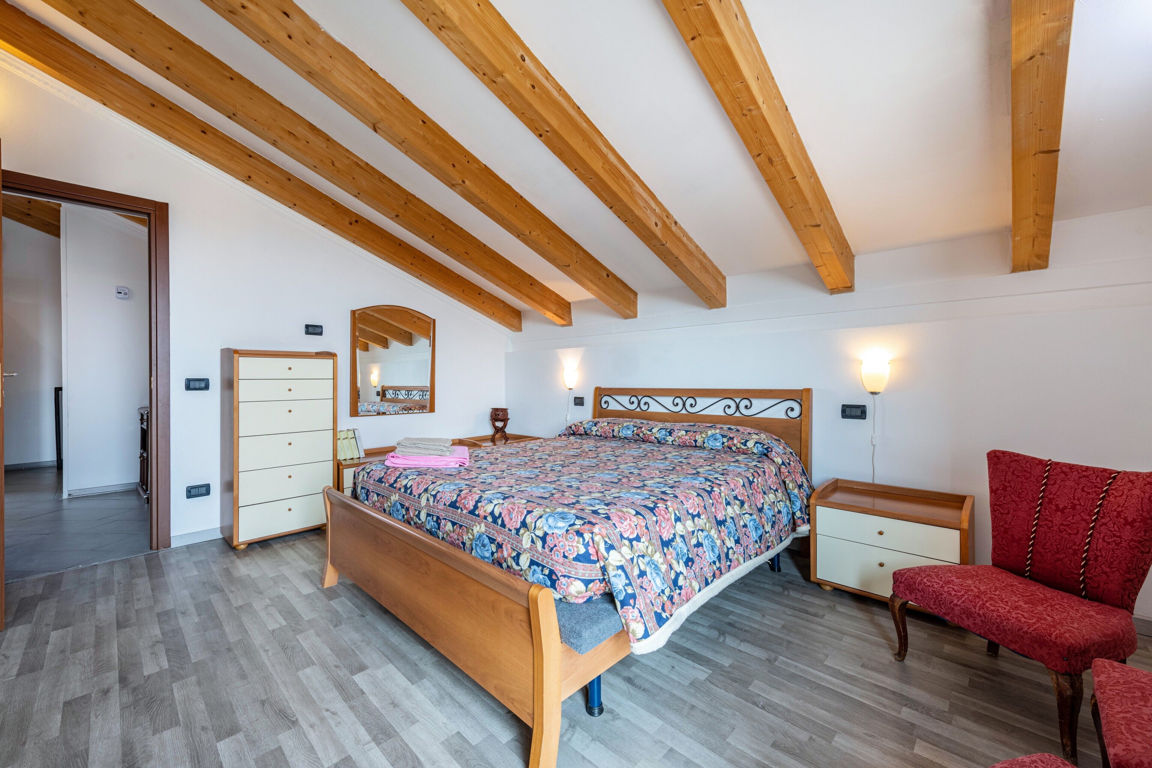 2 Schlafzimmer, kostenloses WLAN, Bettwäsche