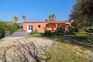 Exterior - Vacation Home "Arcadia T3" with Private Pool, 2 Terraces & Wi-Fi (São Bartolomeu de Messines)