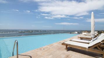 Innenpool, beheizter Pool