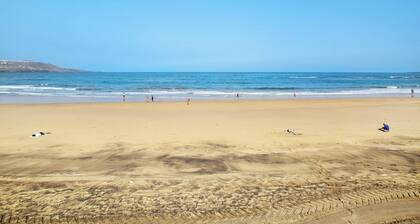 Vacation Home "Luz Home" close to the Sea with Wi-Fi