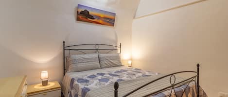 1 makuuhuone, silitysrauta/-lauta, ilmainen Wi-Fi, vuodevaatteet