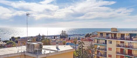 Vista desde la propiedad