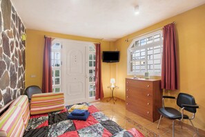 1 dormitorio, wifi gratis, ropa de cama