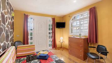 1 slaapkamer, gratis wifi, beddengoed