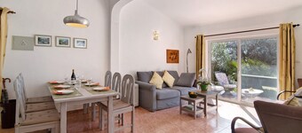 Vacation Home "Arcadia T2" with Private Pool, 2 Terraces & Wi-Fi