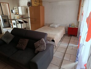 1 Schlafzimmer, kostenloses WLAN, Rollstuhlgeeignet