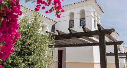 Villa 'La Torre Lenguado' with Private Pool, Wi-Fi and Air Conditioning