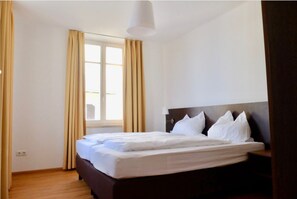 2 Schlafzimmer, WLAN