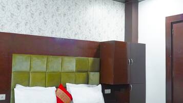 Habitación doble Deluxe | Vista desde la habitación