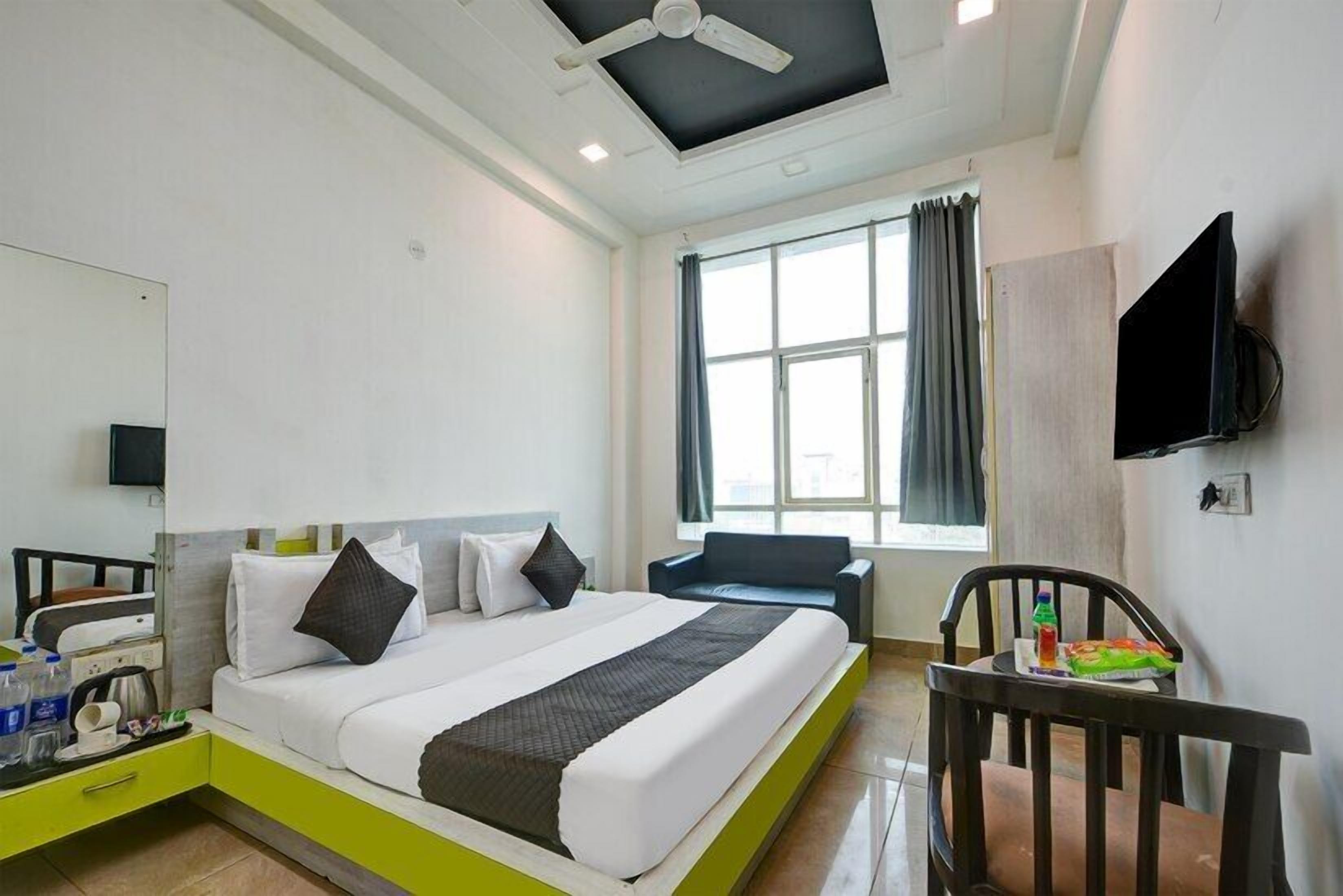 Habitación superior | Wifi gratis y ropa de cama