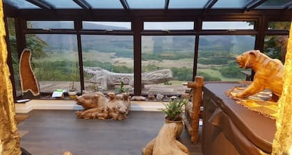 Windsor Farm House , Stunning views/hot tub close to Scafell and Wastwater Lake