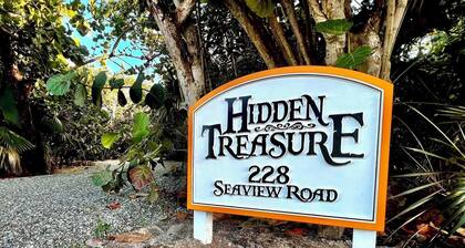 Hidden Treasure & Guest House by Grand Cayman Villas